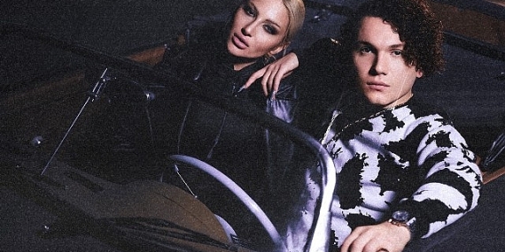 Alara ve Cudi Harman'ın enerjisi “Üzgünüm”de birleşti