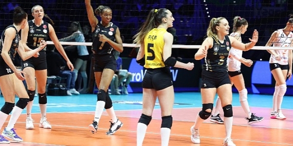 Avrupa'nın En Büyüğü VakıfBank