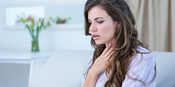 Baharda Reflü Hastalığı Tetikleniyor!