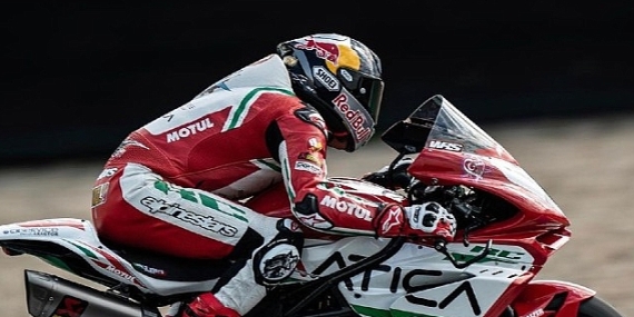 Bahattin Sofuoğlu'dan Barselona'da Kariyerinin İlk Podyumu