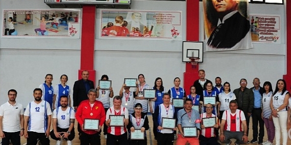 Balçova'da kalpleri ısıtan turnuva