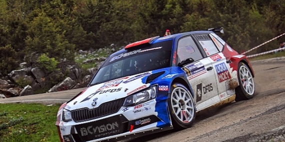 Beydağ Int Yapı 47.Yeşil Bursa Rallisi