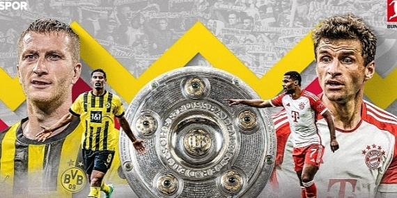 Bundesliga'nın şampiyonu Tivibu'da belli oluyor