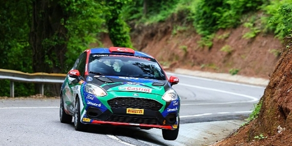 Castrol Ford Team Türkiye, Yeşil Bursa Rallisi'nde Genç Pilotları ile Başarı Peşinde Koşacak