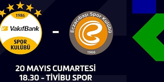 CEV Şampiyonlar Ligi'nde Türk finali Tivibu'da