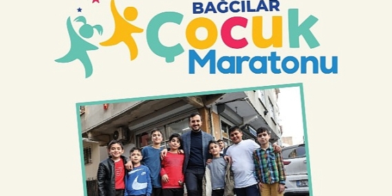 Çocuklar, Çocuk Maratonu ile zafere koşacak