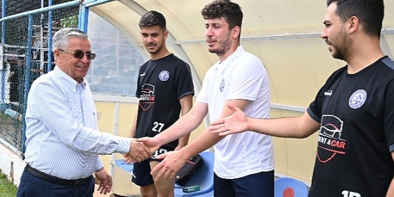 Derbide kazanan Kemer 2020 oldu