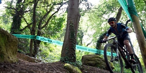 Dostum Bisiklet Sporcusu Dünyaca Ünlü Rakiplerle Yarıştı