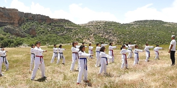 Duru Spor Kulübü 20 Yıldır Ülkemize Şampiyon Sporcular Kazandırıyor