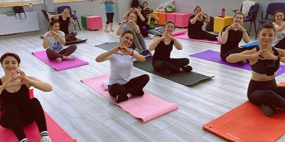 Edremit Belediyesi'nden ücretsiz spor kursları