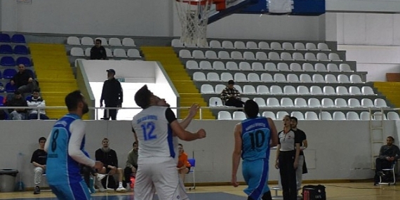 Ege Üniversitesi “3×3 Türkiye Basketbol Turnuvasına" ev sahipliği yaptı