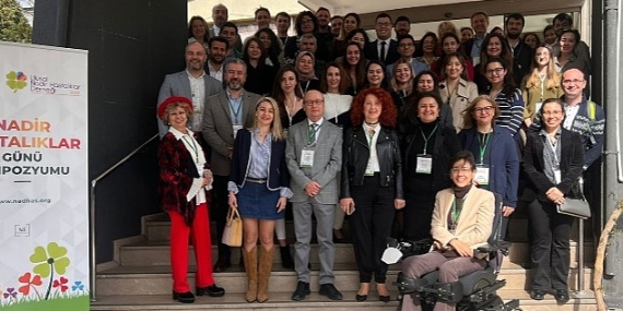 Egeli multidisipliner ekipten   “Ulusal Nadir Hastalıklar Derneği"