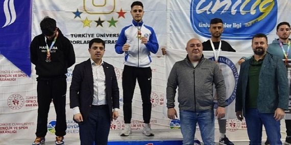 Egeli sporculardan büyük başarı
