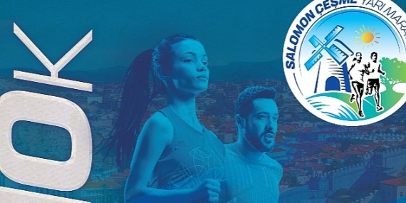 Ege'nin incisi Çeşme, Salomon Çeşme Yarı Maratonu'na ilk kez ev sahipliği yapmaya hazırlanıyor