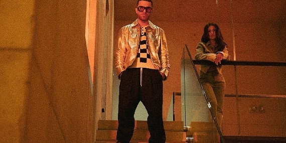 Emil Rosé ve Dilara Güntekin'in “Gelme Yanıma” Şarkısı Büyük Beğeni Topluyor!