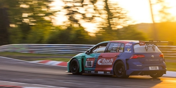 Emir Aşarı'dan “24 saat" yarışında kariyerinin en anlamlı birinciliği