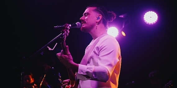 Evrencan Gündüz Konseri, Müzik Tutkunlarını Büyüledi