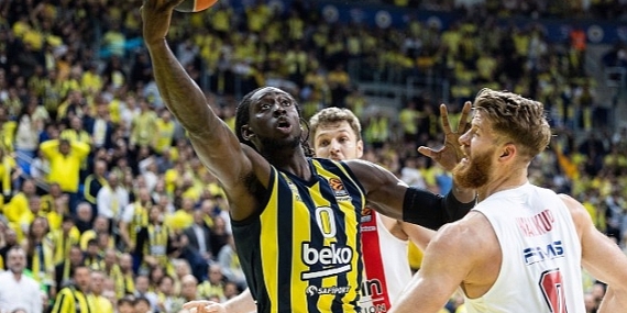 Fenerbahçe Beko Final Four Bileti İçin Parkeye Çıkıyor