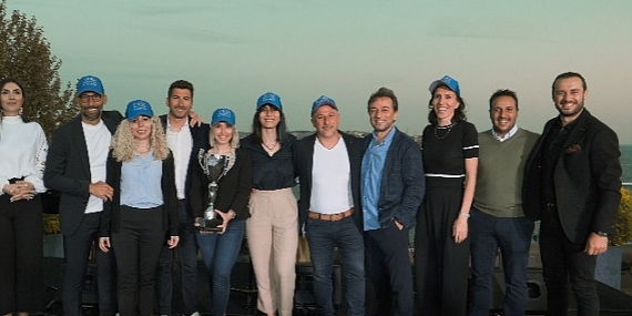 Four Points by Sheraton yelken takımı BAU Bosphorus Sailing Cup'ta şampiyon oldu