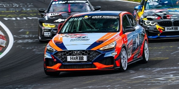 Hyundai Nürburgring 24 Saat Dayanıklılık Yarışında Üst Üste Üçüncü Galibiyeti Hedefliyor.