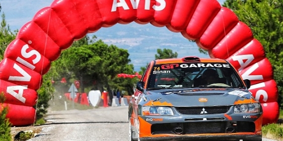 İlk Tırmanma Yarışı Çanakkale Biga'da