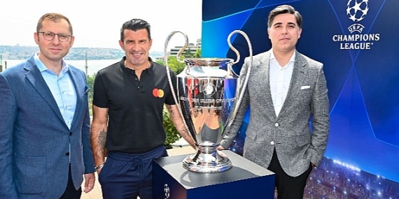 İstanbul Finali 3 günde Türkiye'ye 75 milyon Euro getirecek