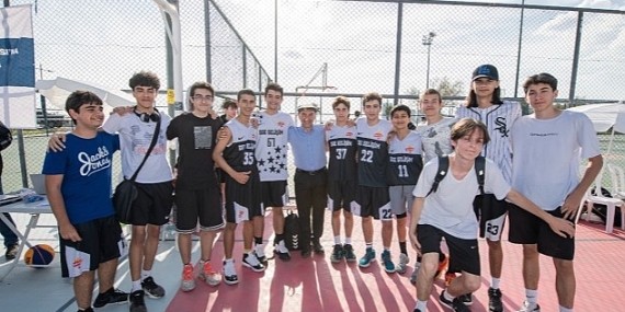 İzmirli gençlerin festival heyecanı