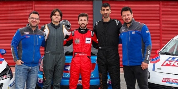 İzmirli H2K Racing Team, sezonu Körfez'de açıyor