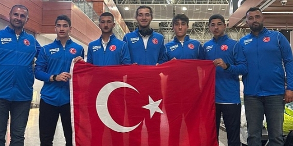 Kürek Milli Takımı Azerbaycan'da Yarışacak