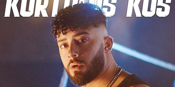 Kurtuluş Kuş'un “Aslan Gibi” Şarkısı Mahzen Media Etiketiyle Yayınlandı