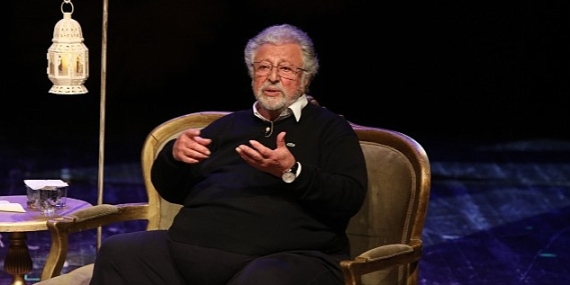 Metin Akpınar: “Çocukluktan bu yana komik olmak istedim"