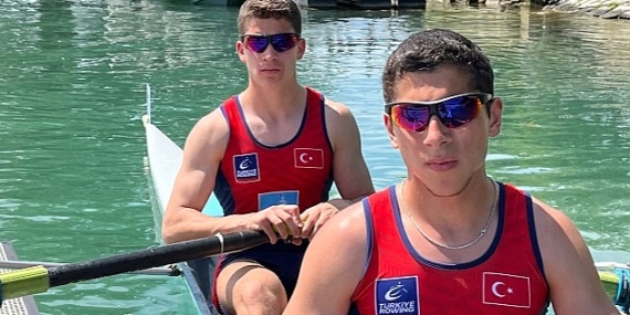 Milli Kürekçilerden Azerbaycan'da 3 Madalya