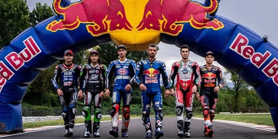 Motor sporları dünyası KNN54 Riders'ta buluştu  KNN54 Riders Belgeseli Yarın Yayında