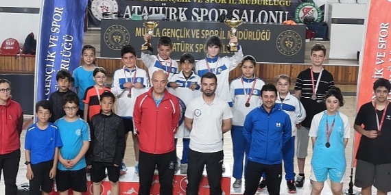 Muğla Büyükşehir Masa Tenisi Sporcularından Büyük Başarı