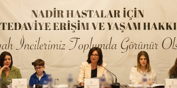 Nadir Hastalar Tedaviye Erişemiyor!