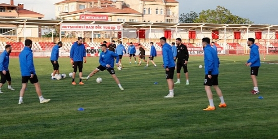 Nevşehir Belediyespor Ordu Yolcusu