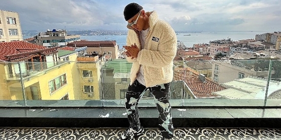 Papa Benj, Sürükleyici Şarkısı “Tütü”yü Yayınladı