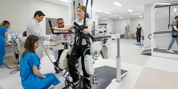 Parkinson Hastalığında Robotik Tedavinin Şifreleri!