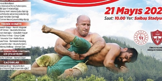 Pehlivanlar er meydanına çıkıyor