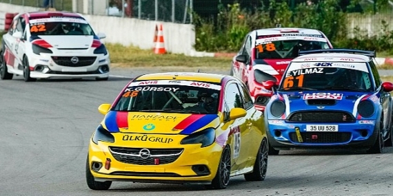 Pist Şampiyonası Körfez'de Başlıyor