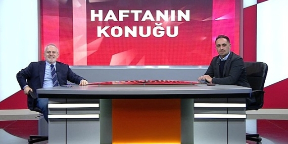 Romatem Sağlık Grubu Kurucusu Dr. Köksal Holoğlu, D-Smart ekranlarında yayınlanan “Haftanın Konuğu" programına konuk oldu