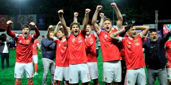 Şampiyonada mutlu sona Rusya ulaştı