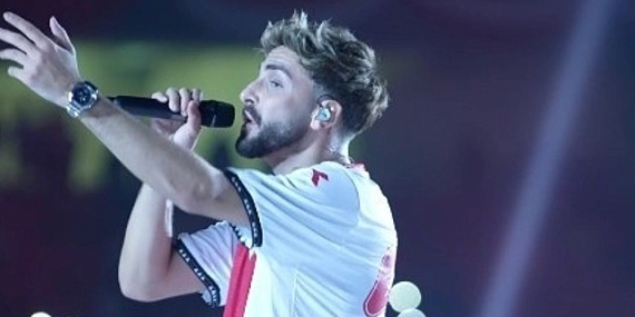 Sefo, Samsunspor Şampiyonluk Kutlamalarında Taraftarların Sevgi Seline Uğradı