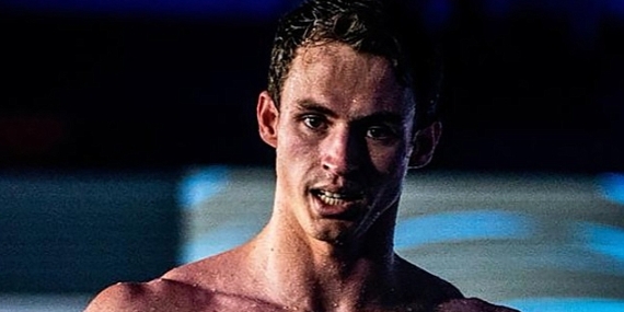 Setur Marinas, İngiliz Rekortmen Yüzücü Ben Proud'un katılımıyla 18. Uluslararası Arena Aquamasters Yüzme Şampiyonası kapsamında 1K parkuruna ev sahipliği yapıyor