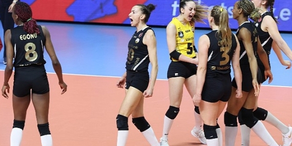 Son Şampiyon VakıfBank, Süper Final'de sahne alıyor