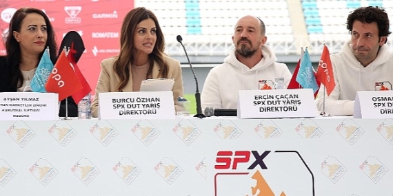 SPX Dağyenice Ultra Trail'de heyecan başlıyor