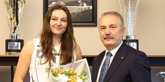 Teşekkürler Kara Bajema