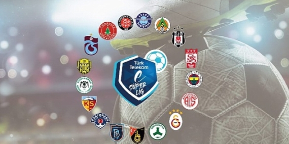 Türk Telekom eSüper Lig'de derbi günü: 2 dev maç canlı yayınla Tivibuspor ekranlarında