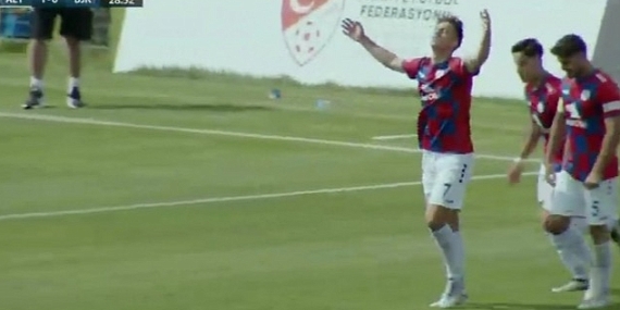 U-19 Elit A Ligi 3.lük Maçı Altınordu 7 – 6 Beşiktaş