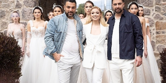 Ünlü Koreograflar Serkan Duman ve Gökhan Duman'dan tarihi dijital defile